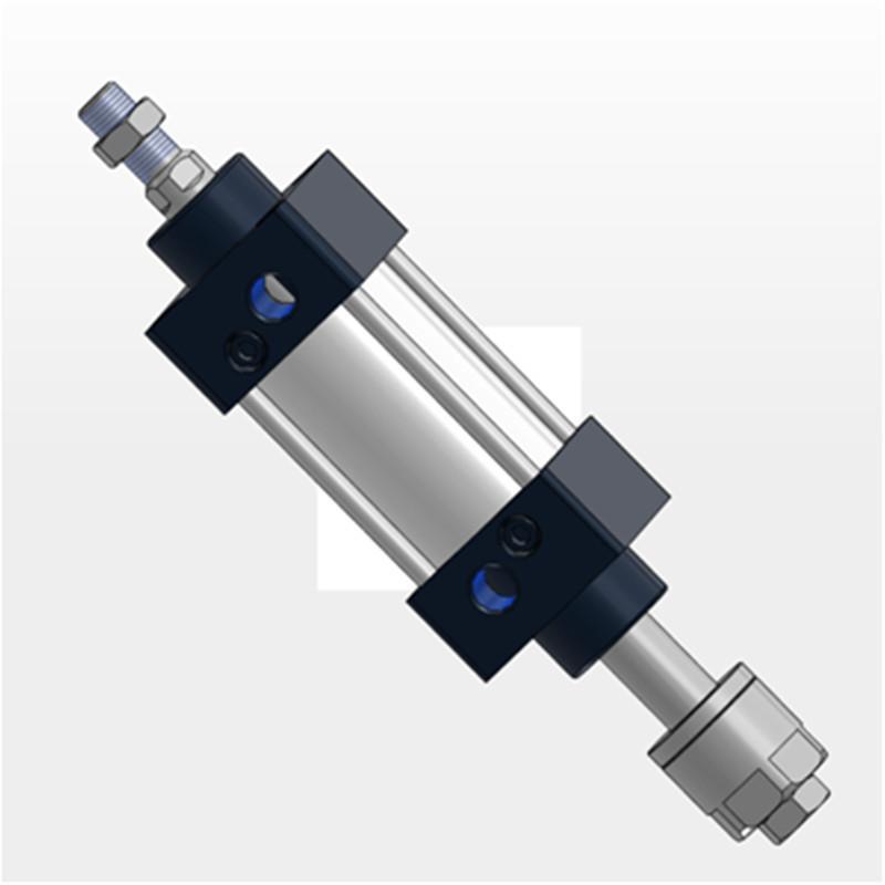 可调气缸SCJ50X100 MDJ25*60 MALJ20*75 SEJ/SDAJ40*50-50B