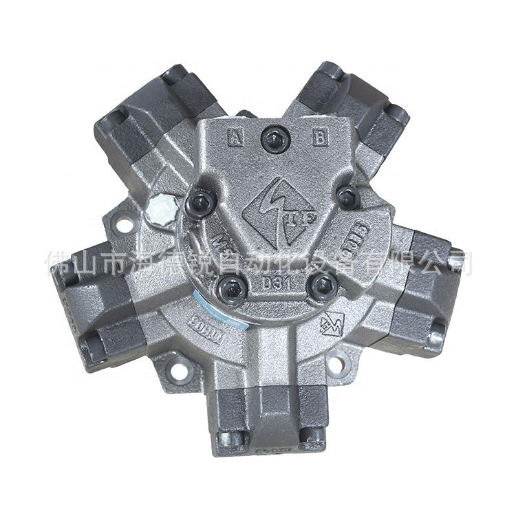 液压马达STF储料马达海天注塑机液压马达ITM08熔胶马达