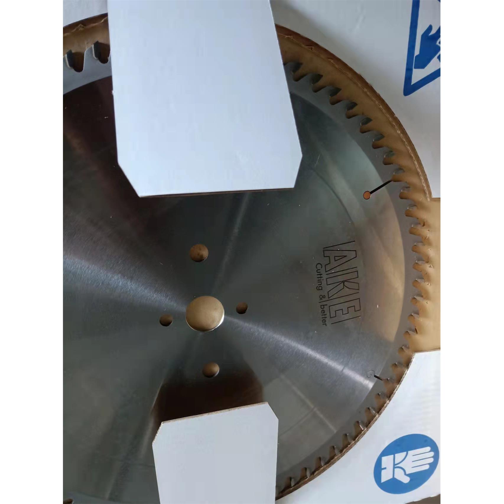 德国锯片450*3.8*128齿实木优选锯锯片电子开料锯锯片合金