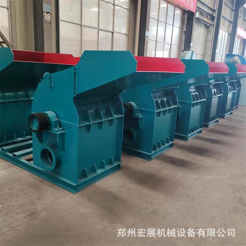 木材边角料粉碎机 椰壳粉碎成椰糠 木材粉碎机木屑生物质木片环保