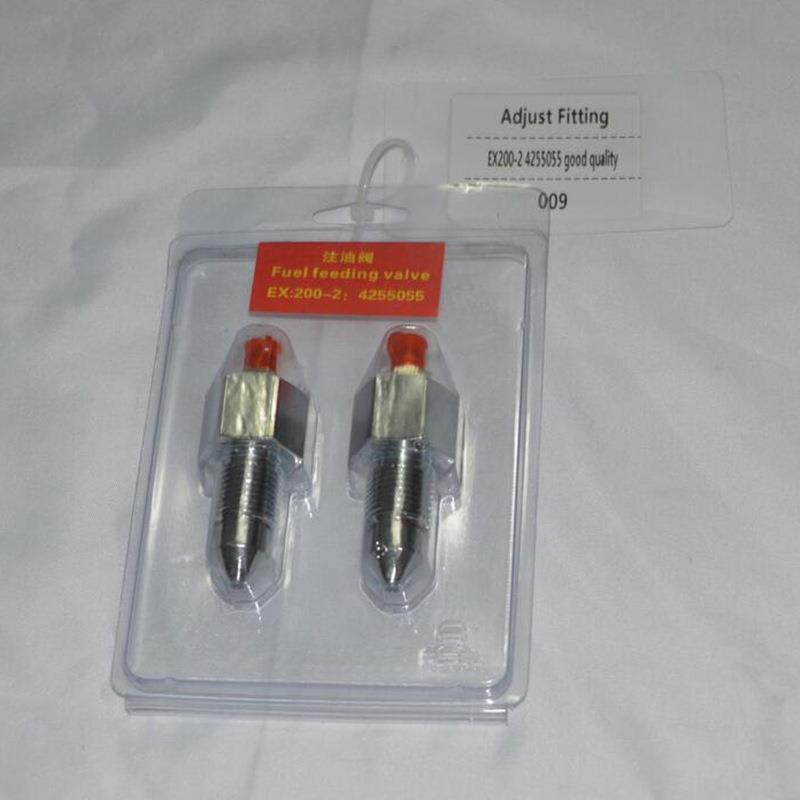 EX1 00-3 EX200-5 EX300-3挖掘机注油阀 打链咀4255055 主炮