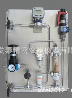 FT-102E-O2型氧量分析仪化肥石油化工电解水氧量分析仪现货