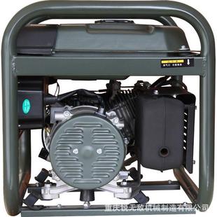 汽油发电机8KW电启动RWD9600E