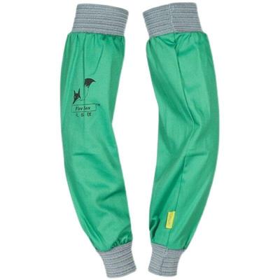 威特仕火狐狸电焊袖套33-7416透气防烫阻燃舒适电焊工套袖手袖