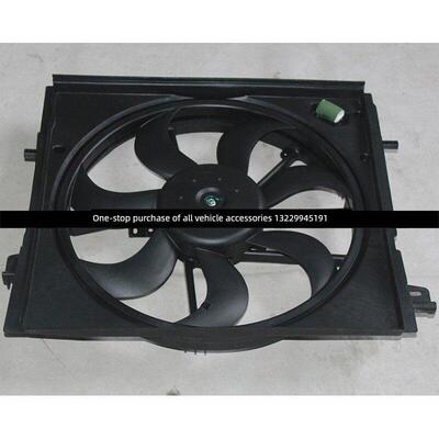 适用于尼桑卡什卡2016-2023发动机空调水箱冷却数字风扇组件Mr20