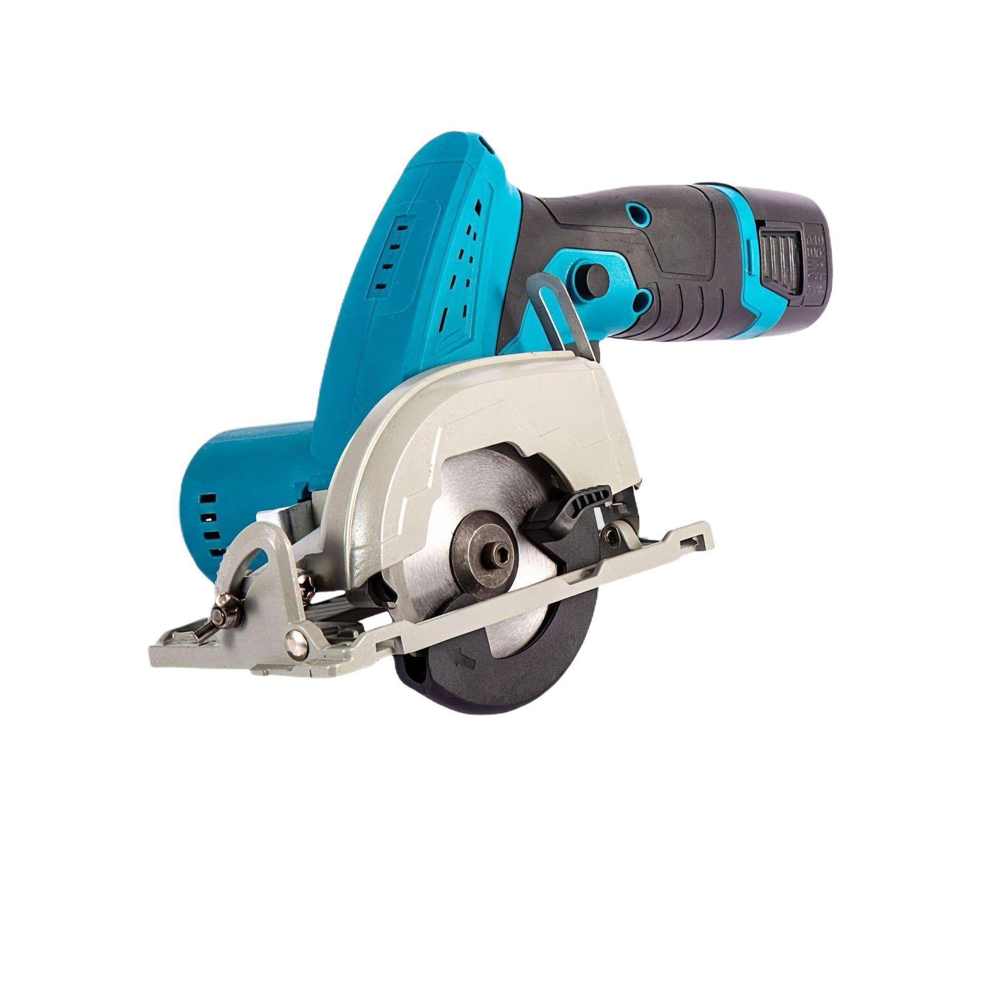 木工切割工具手持电圆锯家用小型多功能切割机电动无刷圆盘锯