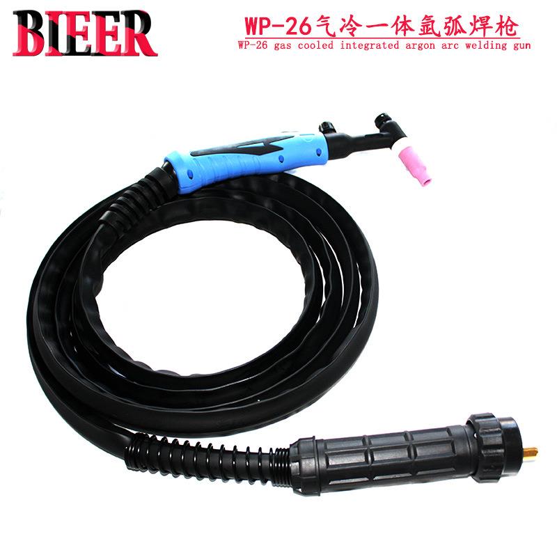 专业焊接工具WP-26/F/ V/ FV氩弧焊枪 欧式接口新款热销