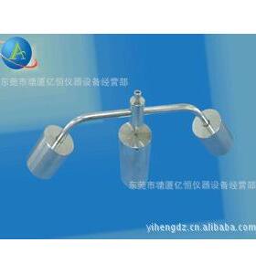 弹簧冲击器球压测试器IEC60068-2-75、GB/T4706.1GB/T2423.55