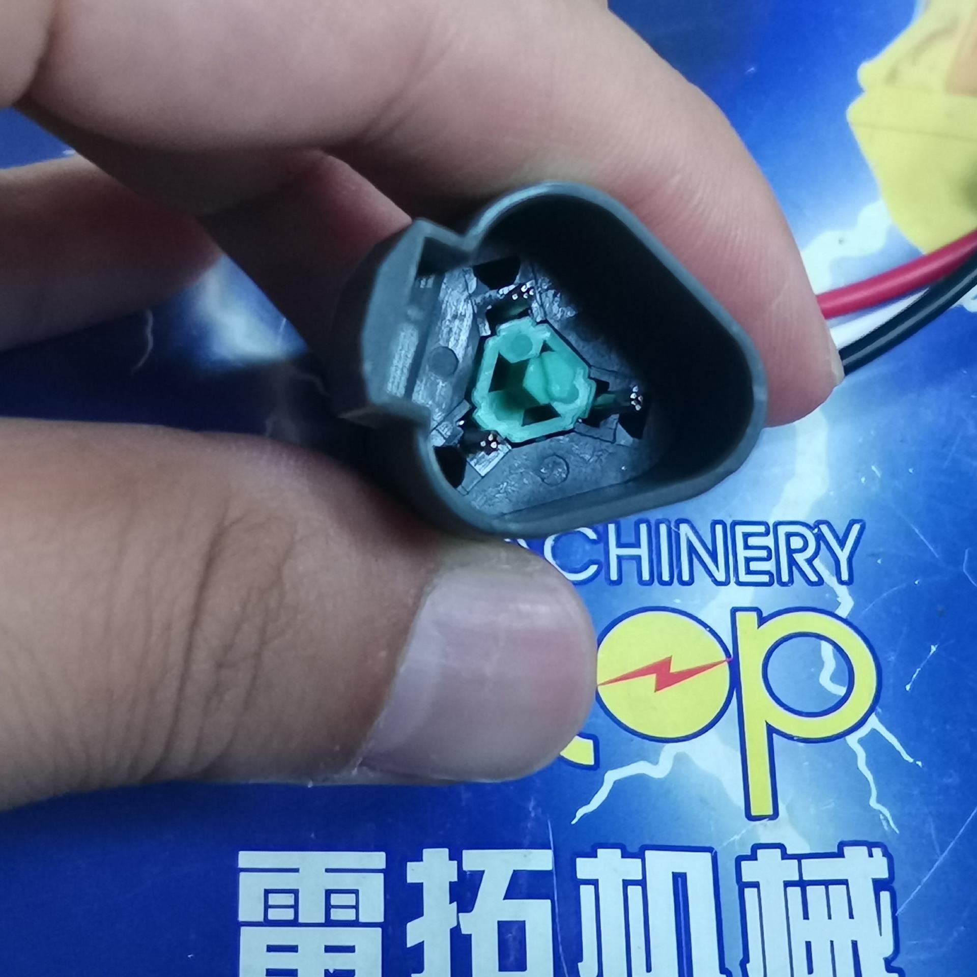 挖掘机装载机配件 E320B/C/D 泵压压力传感器 106-0178 221-8859