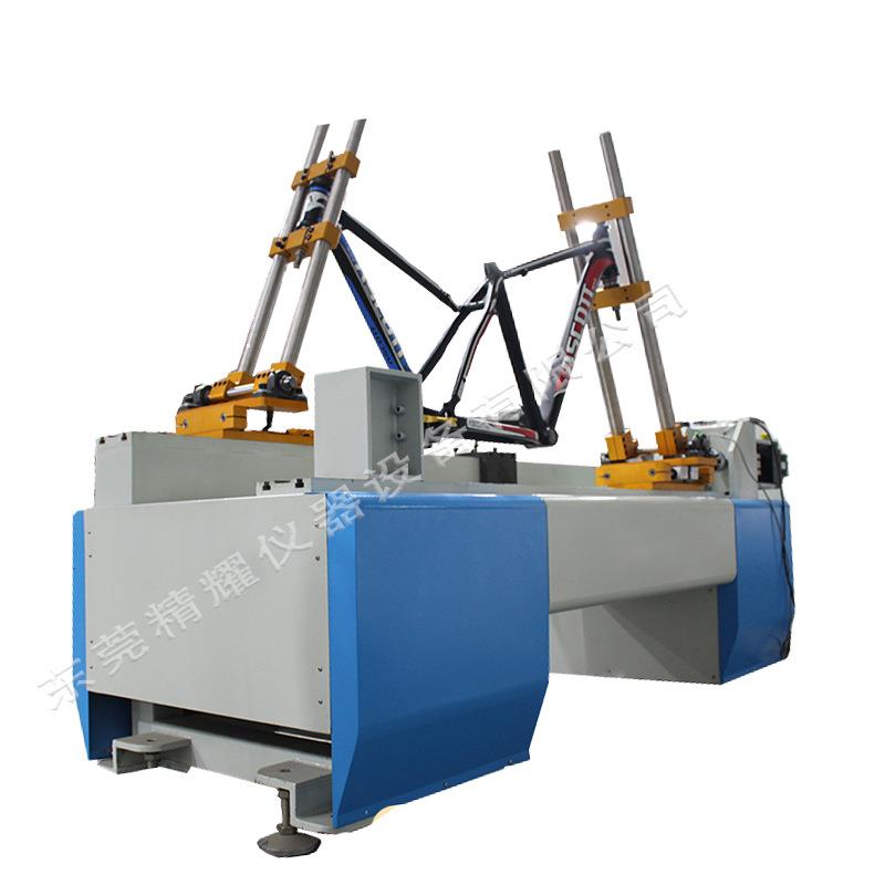 东莞自行车电动车车架振动冲击检测试验机前叉架振动检测设备