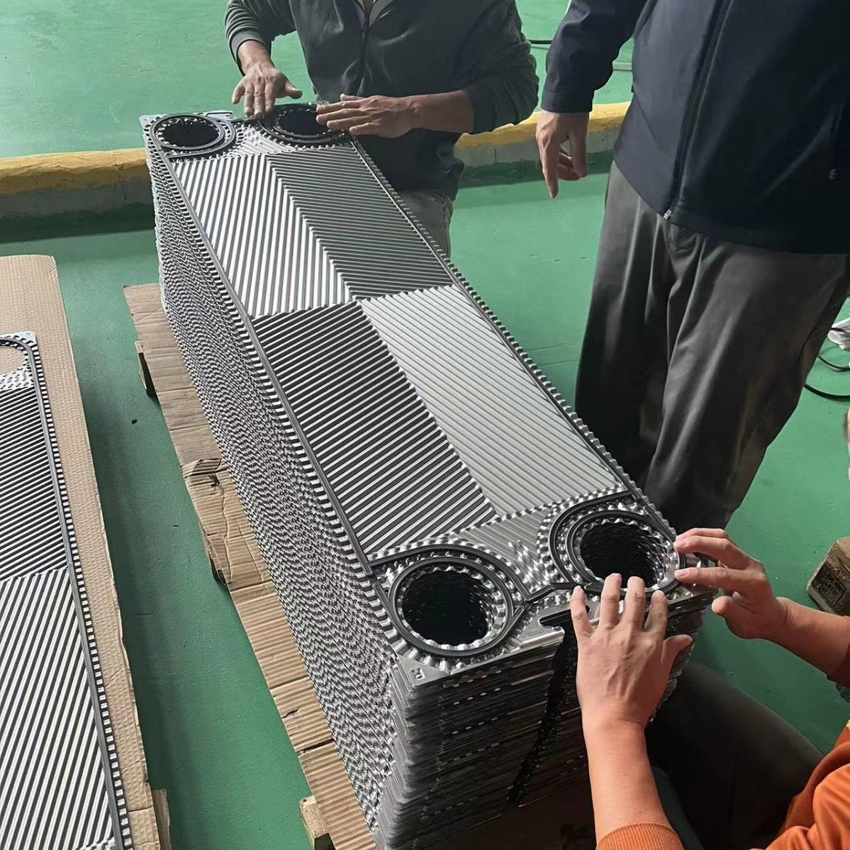 原厂板式换热器GC60GX60GX100GX140GX64GX91GX118GX85