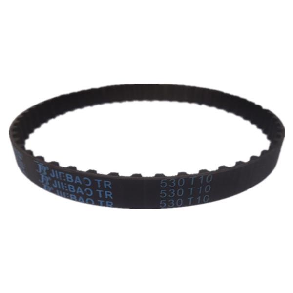 JIEBAO橡胶同步带T10-1500/1560/1600/1610/1630/1640/1690-T10