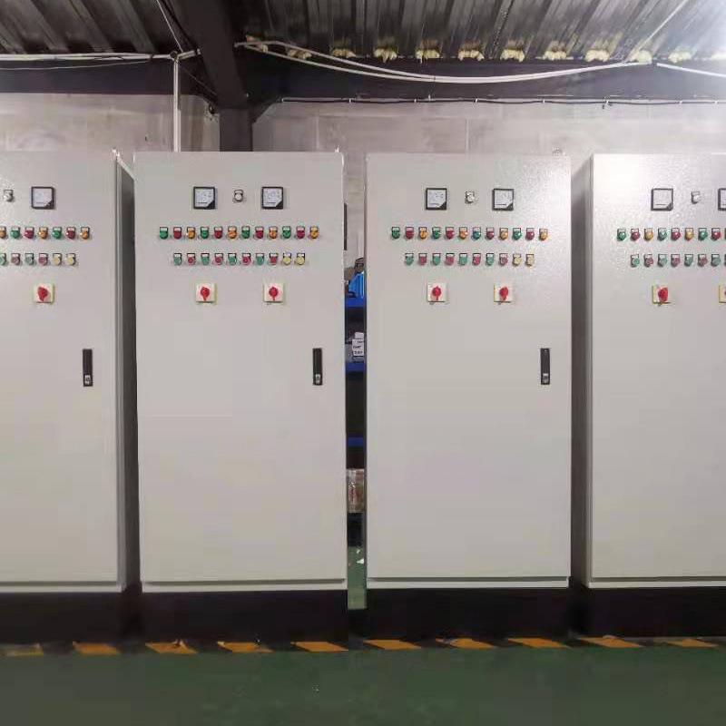 水泵控制柜 单控控制柜 浮球电箱成套消防排水泵控制箱配电箱