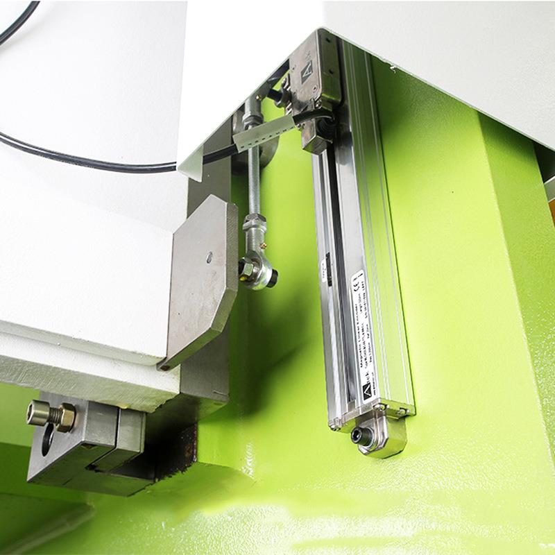 高盛电液数控折弯机 瑞士斯波克CT-8系统 钣金电液同步折弯机4+1