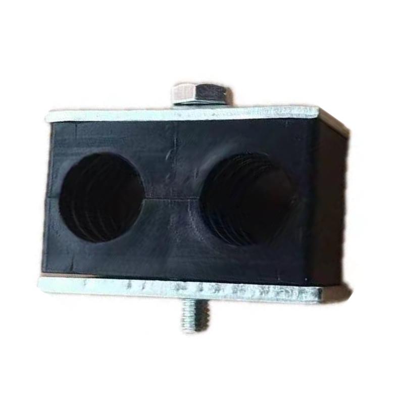 叉车侧移油管固定卡子 塑料固定卡 油管夹子适用杭叉合力台励福