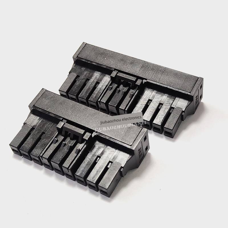 伺服DS2P系列驱动器接线插头DC24V电源插头编码器连接器国产代替