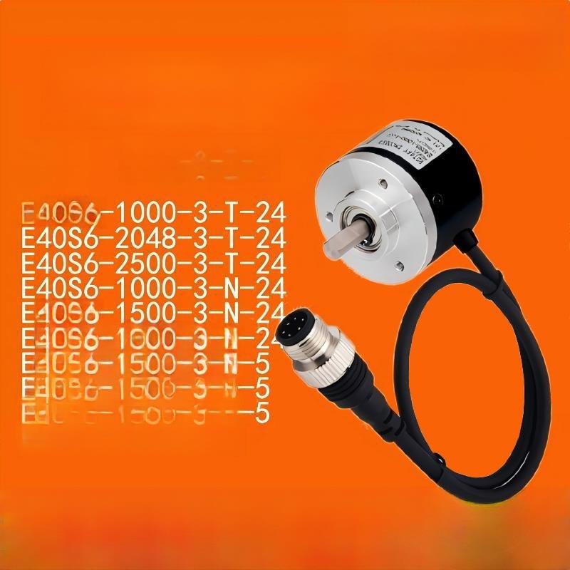 Autonics编码器EP50S8 EPM50S8-256-1013-1024-3F-N-24-B-S-PN-24