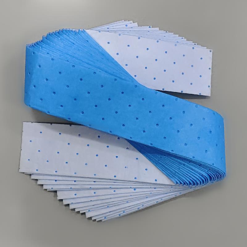 厨房家用抽油烟机油盒吸油棉条加宽隔油垫油杯槽接油纸工业毛毡片