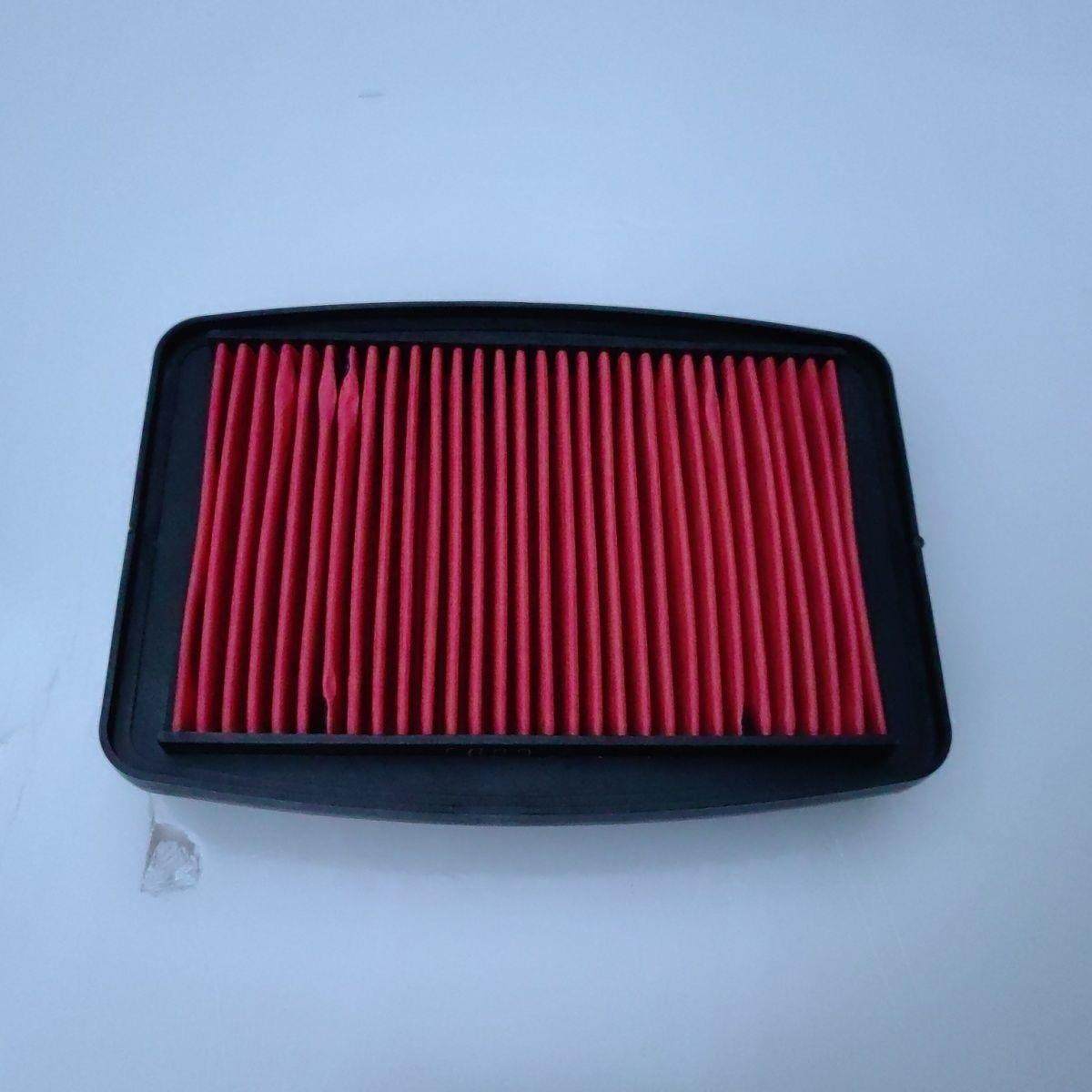 适配豪爵GZS150 HJ150-29A美式太子巡航摩托车空气滤芯空滤滤清器