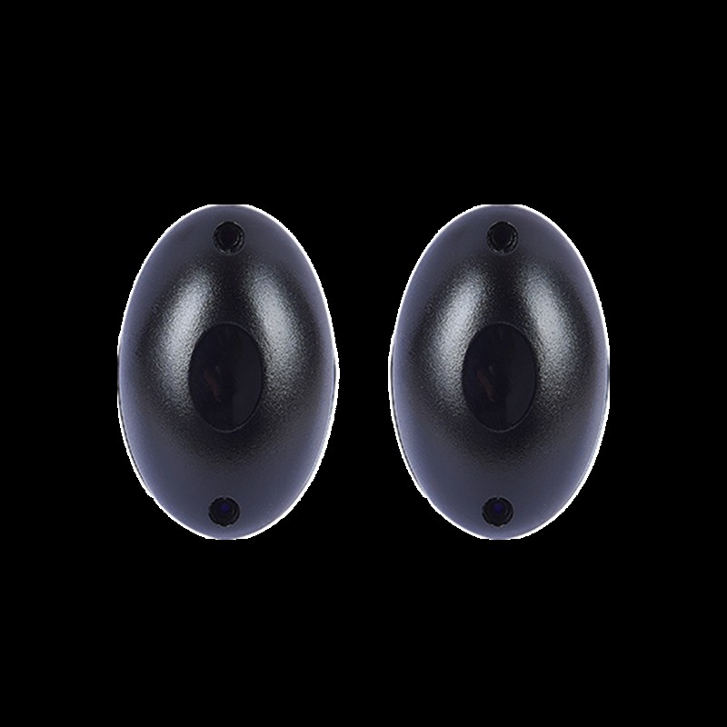 蓬远家用单光束红外对射探测器光电开关传感器无接触式防盗智能