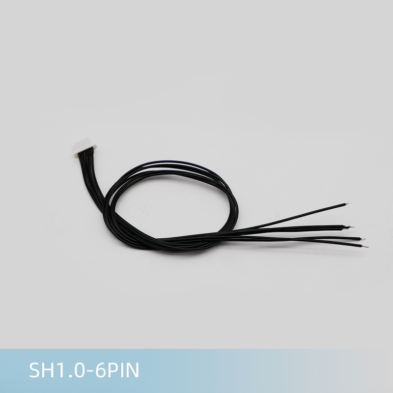 控越关节电机配线电源线XT30串口线GH1.25端子线CAN线杜邦头网线