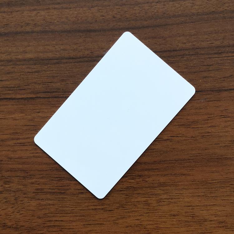 刻码M1标准白卡S50 转码CPU卡IC NFC NXP DESFire EV1 D21 2K白卡