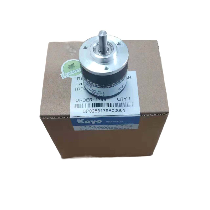 正品广阳Koyo旋转编码器Trd-2T1000Bf 2T360Vh 600V 1024A 2000