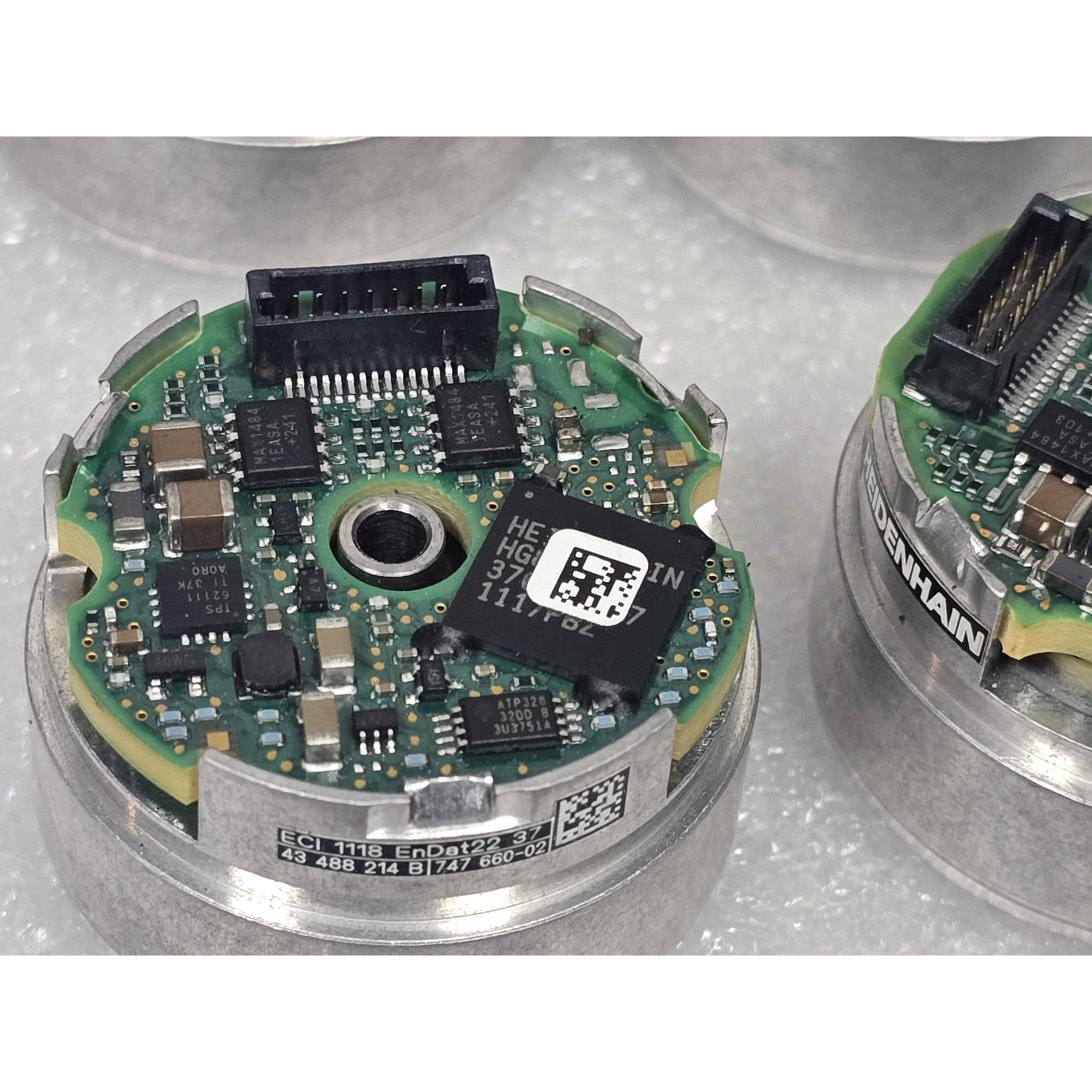 海德汉编码器 HEIDENHAIN ECI 1118 EnDat22 绝对值编码器