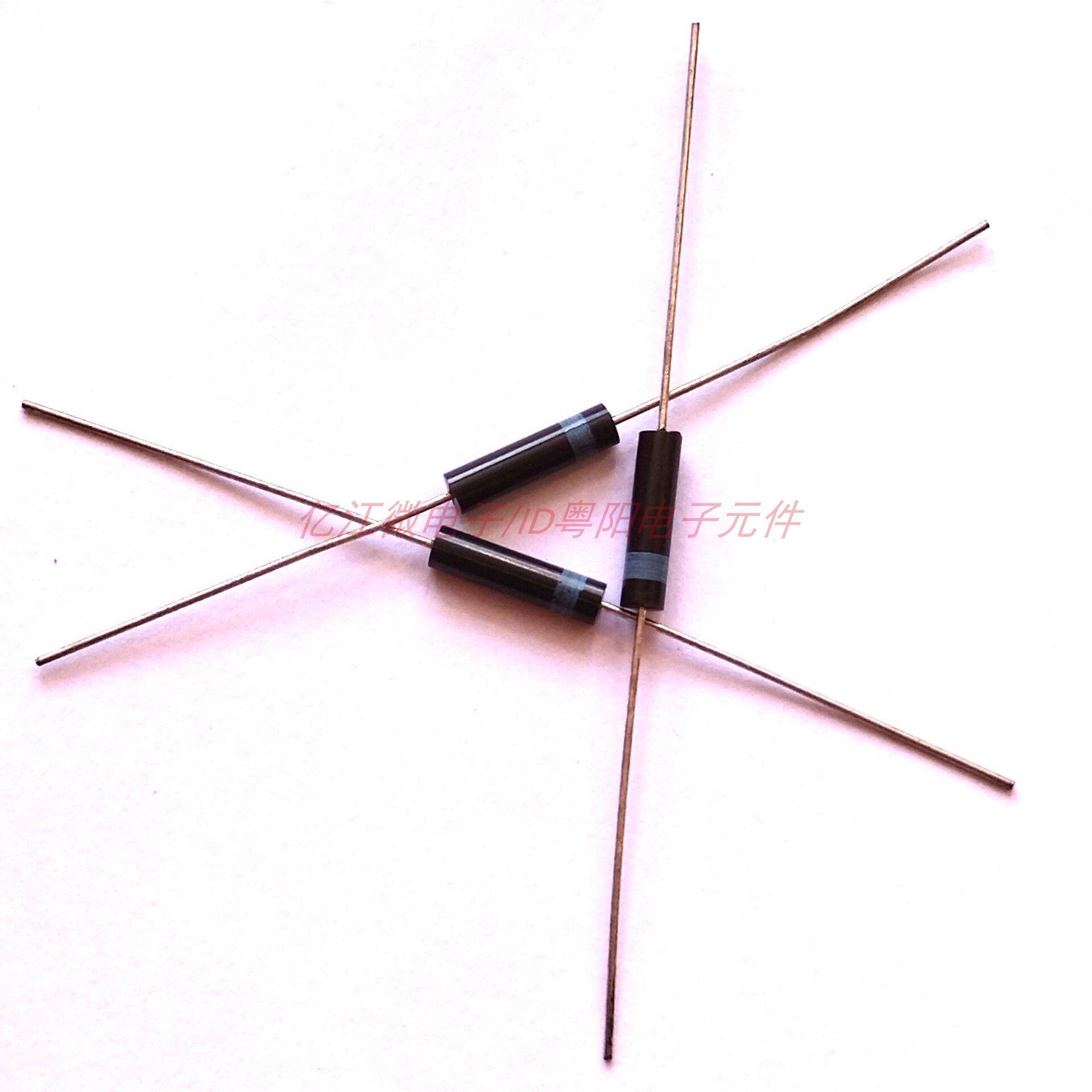 HIV40KV高压整流二极管40KV 5MA 高压硅堆40000伏 3X12mm全新正品