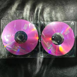 优质10C塑料OPP全透明单碟光盘保护袋CD单片装 DVD收纳收藏光碟袋