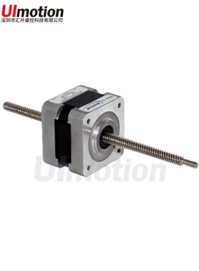 汇升高精度42规格丝杆步进电机APPS17M-23/APPS17M-33/APPS17M-48