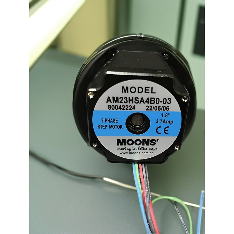 鸣志MOONS AM23HSA4B0-03步进电机23系列全新原厂现货包邮 驱动器