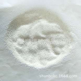 40-80目优质雪花白砂 儿童娱乐环氧地坪用 人造草坪白云石砂