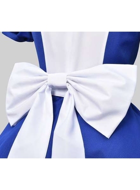 cosplay爱丽丝疯狂回归女仆装EBAY美剧Returns Alice cos服装