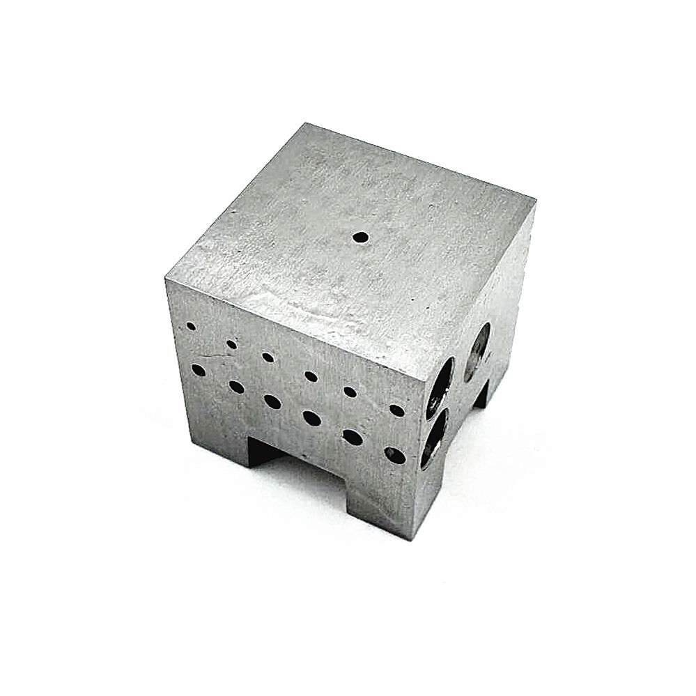 修表工具 优质钢四方墩表凳小钢墩 好质量钢墩机芯零件摆放座108