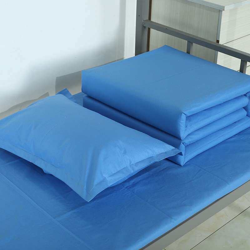 纯棉宿舍三件套被套床单单人现货学校床上用品加厚印花学生三件套