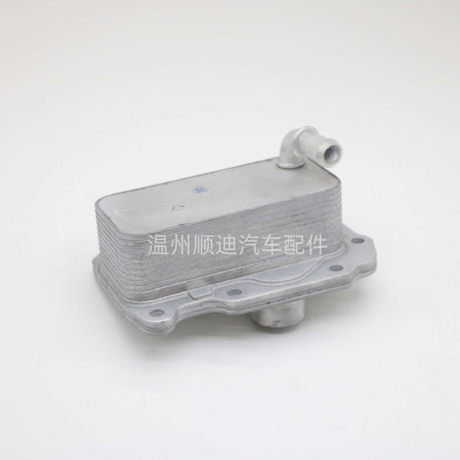 LR075630/LR073678/G4D3-6A642-BB,机油冷却器散热器油冷器