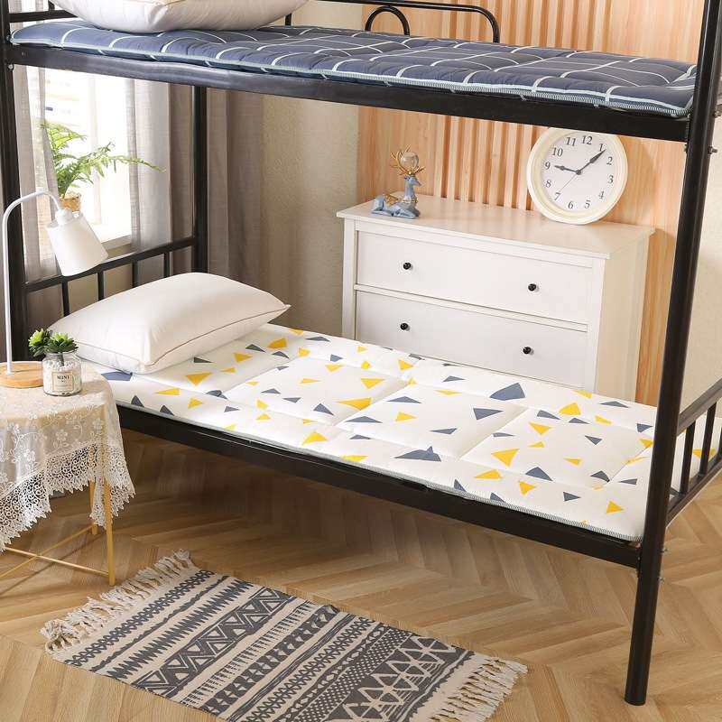 单人学生床垫加厚宿舍垫子上下床0.9米便宜一件代发床褥