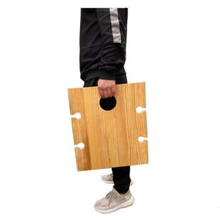 Wooden folding picnic table 便携式方形桌木质户外折叠野餐桌厂