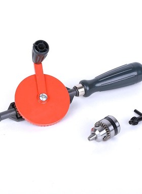 手摇钻多功能打孔钻孔神器木匠手动开孔器家用手动钻木工工具大全