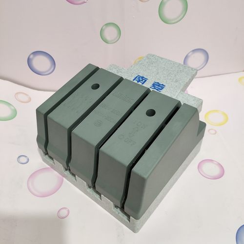 三相光伏并网隔离转换闸刀开关HK1N 160A 200A紫铜南菱