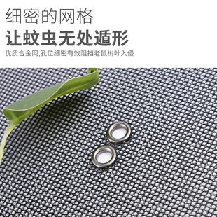 23款 适用于19 雪佛兰科鲁泽水箱防虫网中网防蚊虫柳絮网