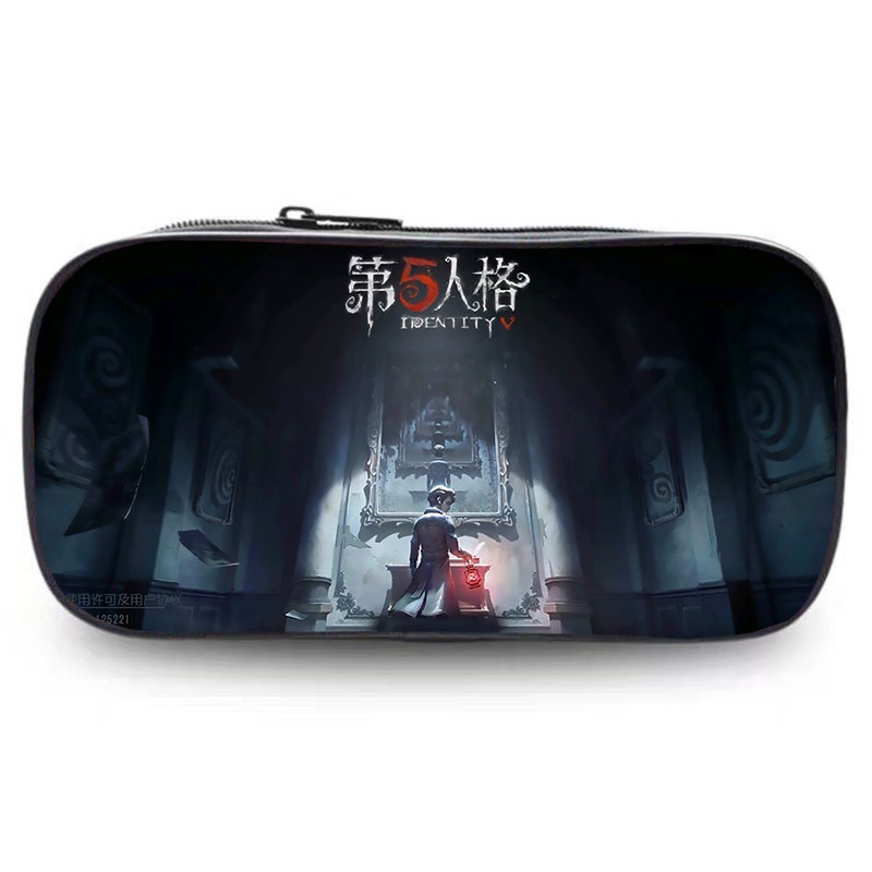 第五人格笔袋文具盒文具袋铅笔盒周边文具大容量高中生初中小学生