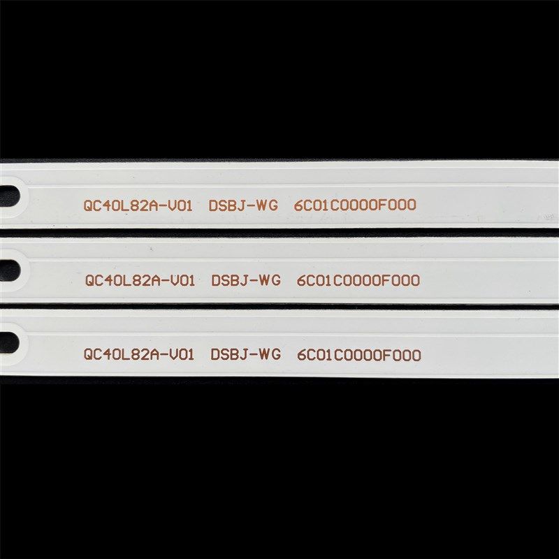 全新暴风40X B40C61灯条202006-DS40M6200-01电视液晶灯条40寸