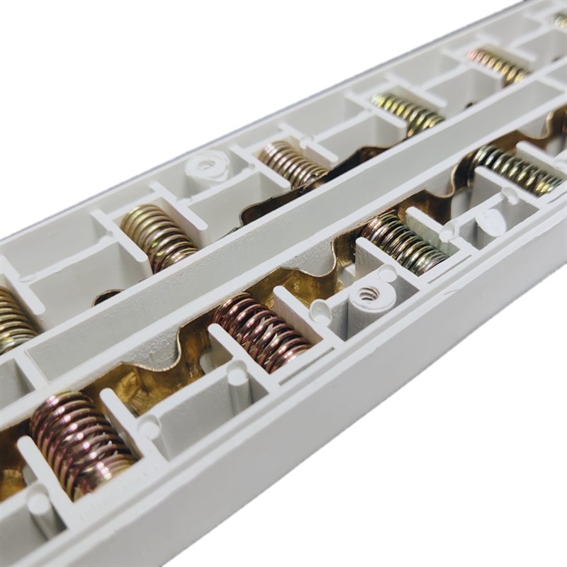 10位排插排2孔插座KTV酒吧台灯led充电灯冰桶桌灯机柜PDU电源专用