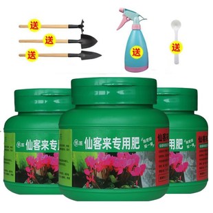 仙客来专用肥花肥家用阳台通用复合肥养花植物绿植肥料仙客来花肥