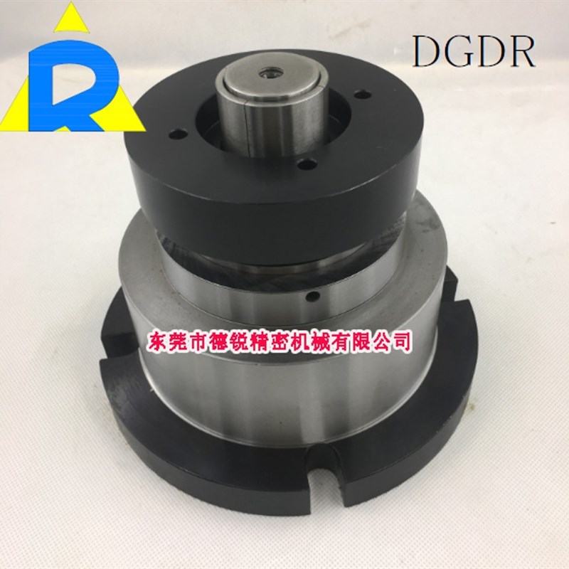 订做各种内撑夹头 内胀夹具气动夹头 DAS-40钻孔自动夹紧液压夹头