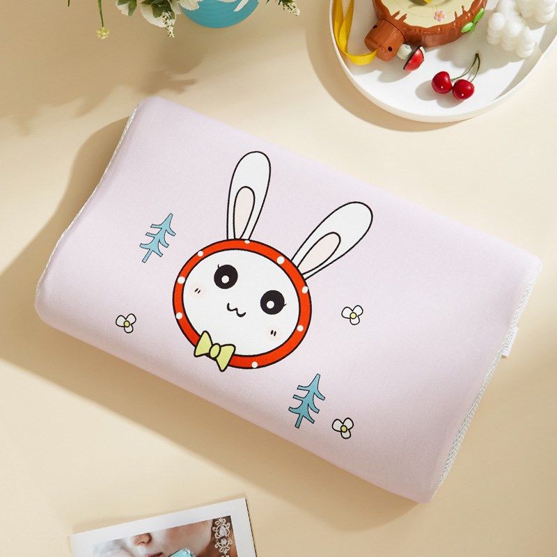 儿童枕头1-3-6岁以上四季通用a类小孩4-8-10幼儿园学生宝宝乳胶枕