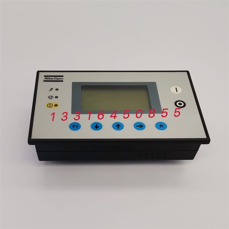 Atlas阿特拉斯空压机控制器主机板1092005691控制面板显示器
