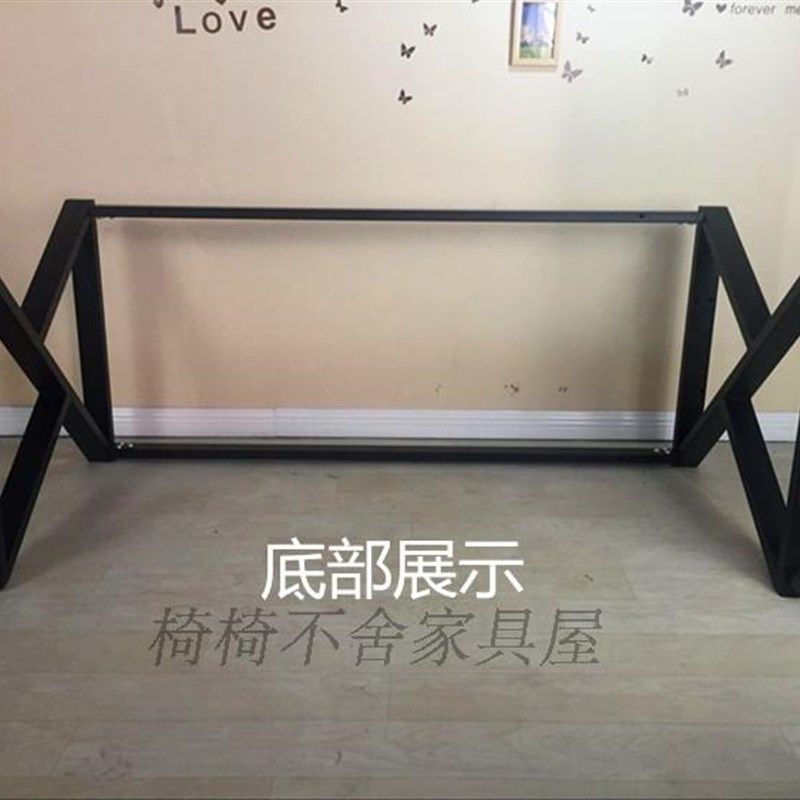 办公桌腿 会议桌脚 餐台脚 家用书桌腿 大理石桌腿 实木桌腿